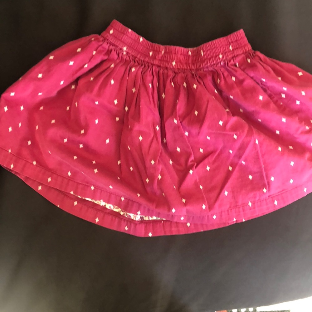 Kite Clothing Girls Organic GOTS skirt Size 6y